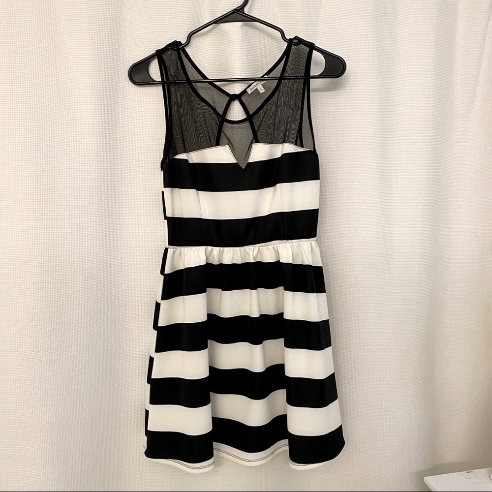 Charlotte Russe Striped Dress